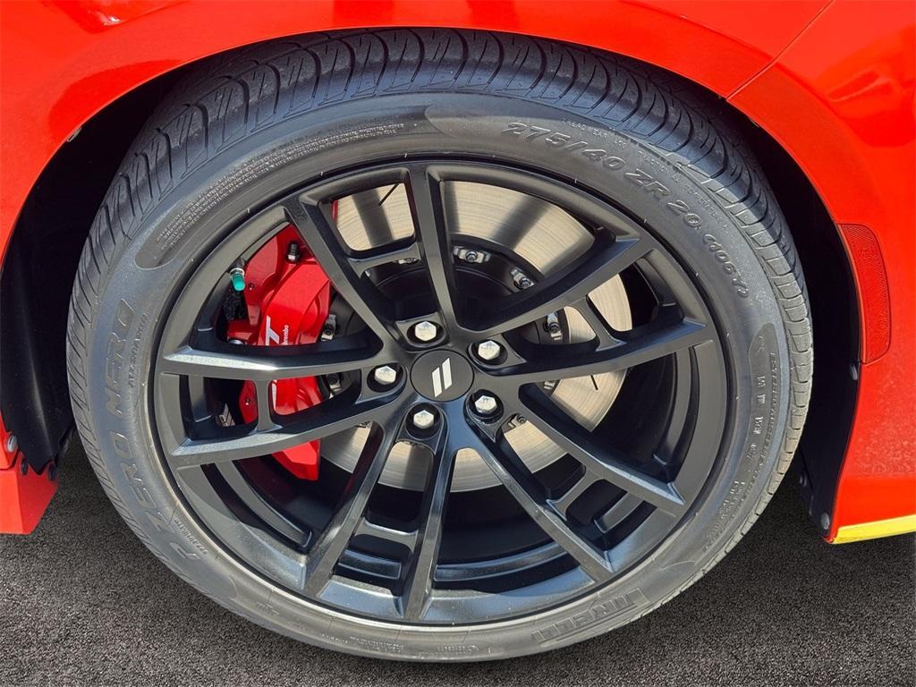 used 2022 Dodge Charger car, priced at $53,500