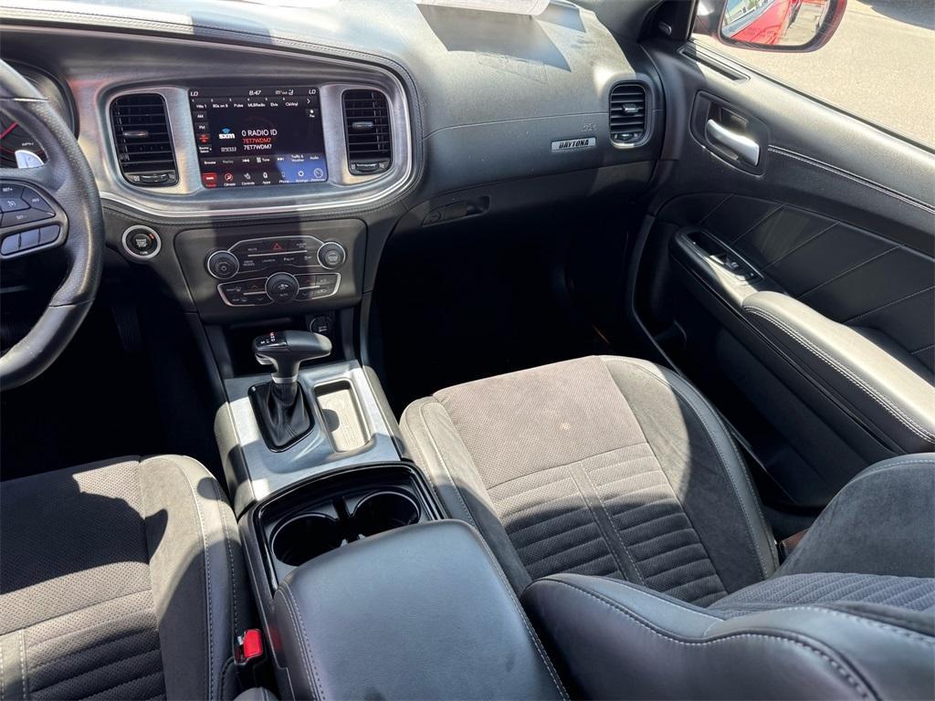 used 2022 Dodge Charger car, priced at $53,500