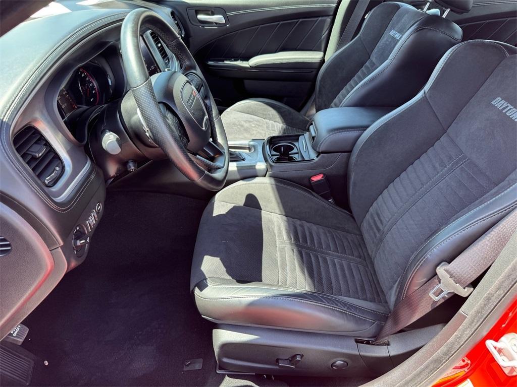 used 2022 Dodge Charger car, priced at $53,500