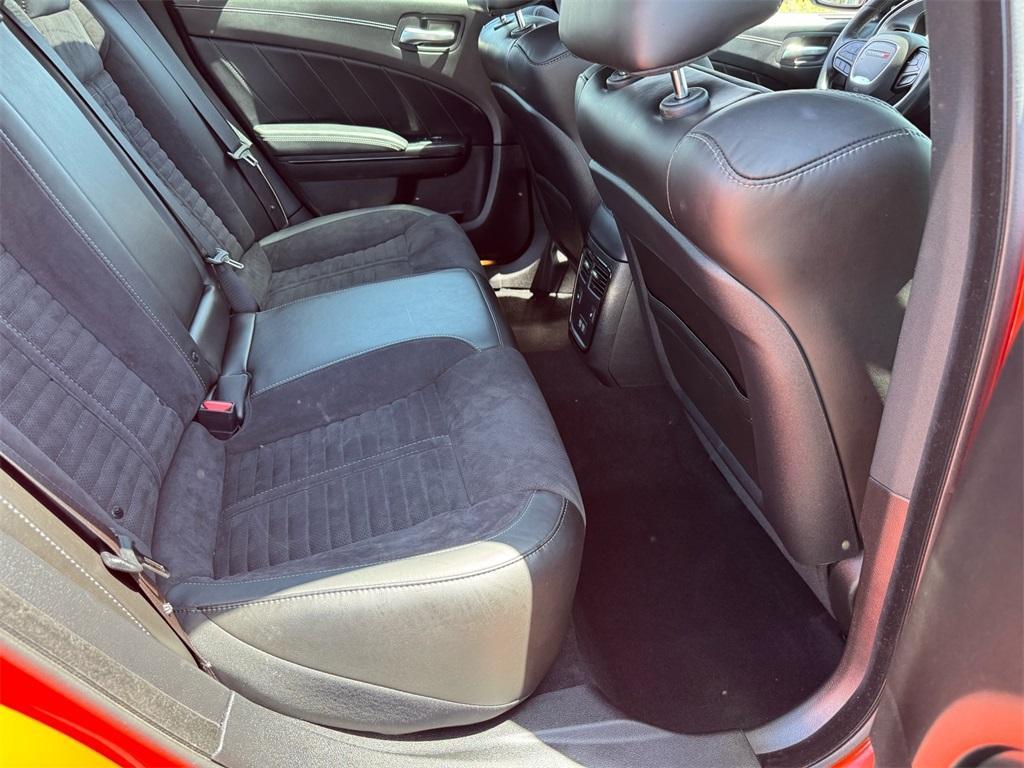 used 2022 Dodge Charger car, priced at $53,500