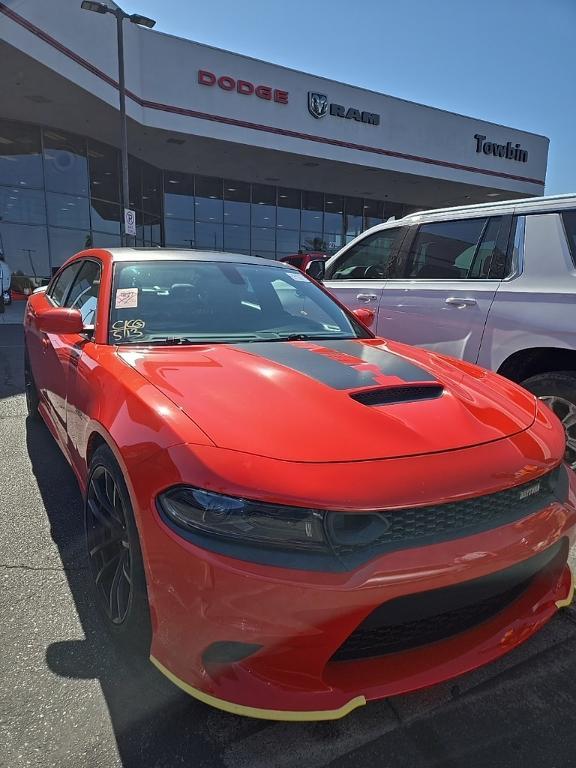 used 2022 Dodge Charger car, priced at $56,777