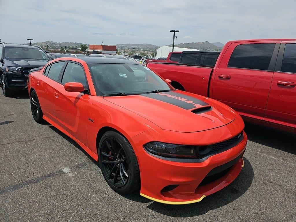 used 2022 Dodge Charger car, priced at $56,777
