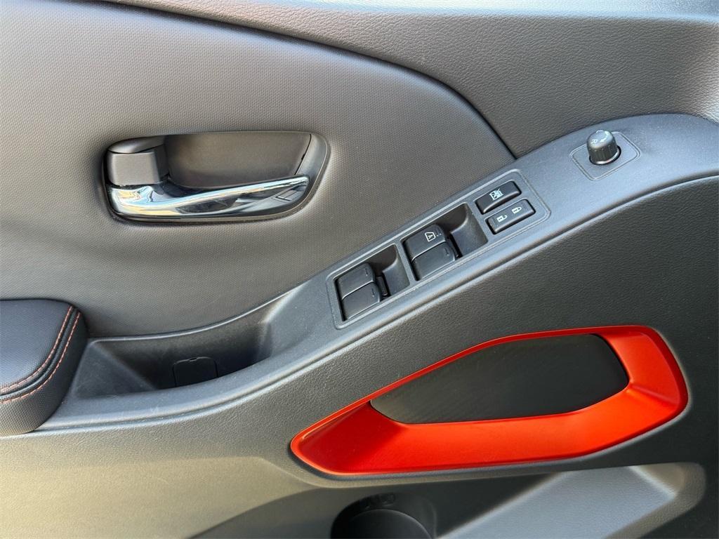 used 2024 Nissan Frontier car, priced at $36,500