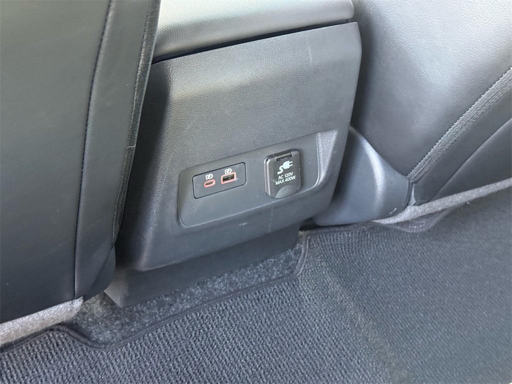 used 2024 Nissan Frontier car, priced at $36,500