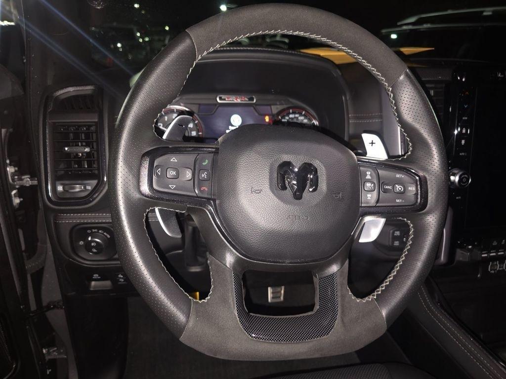 used 2022 Ram 1500 car, priced at $94,999