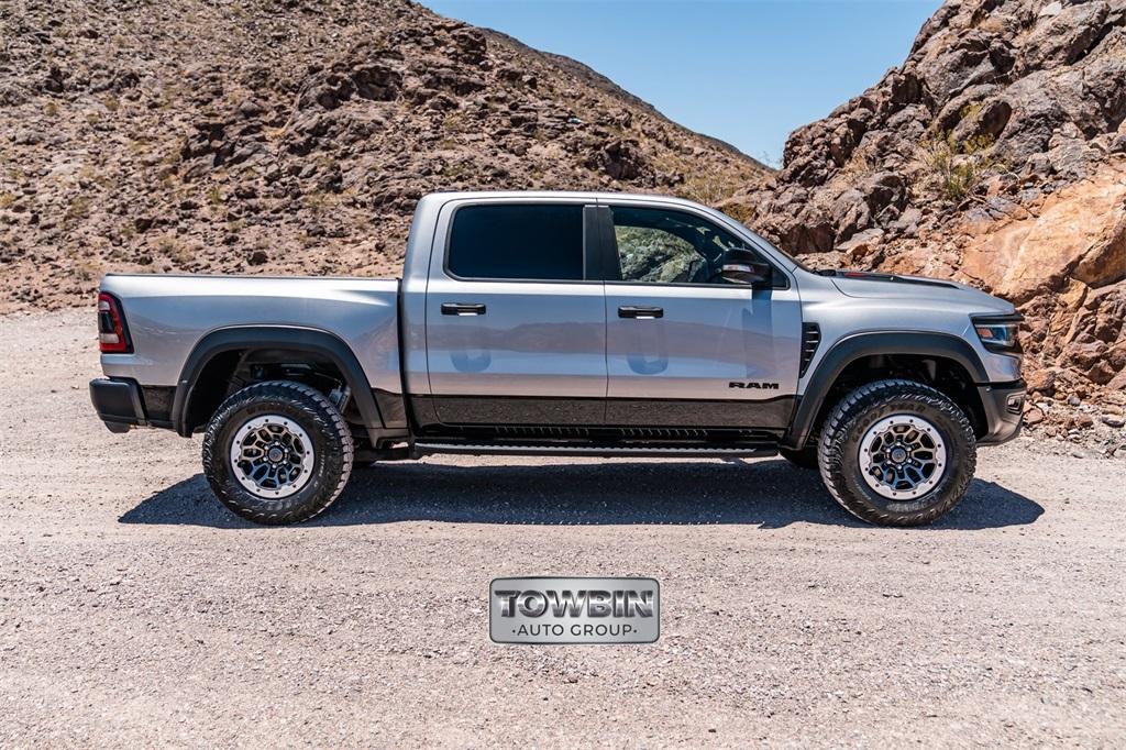 used 2022 Ram 1500 car, priced at $92,361