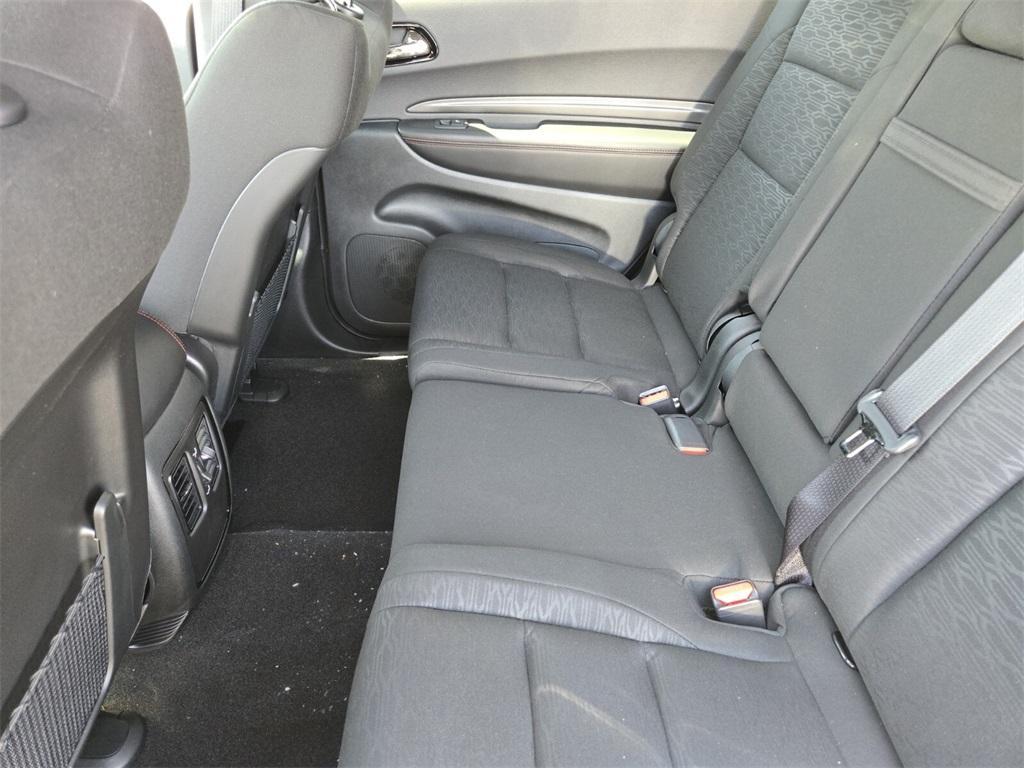 new 2025 Dodge Durango car, priced at $45,207