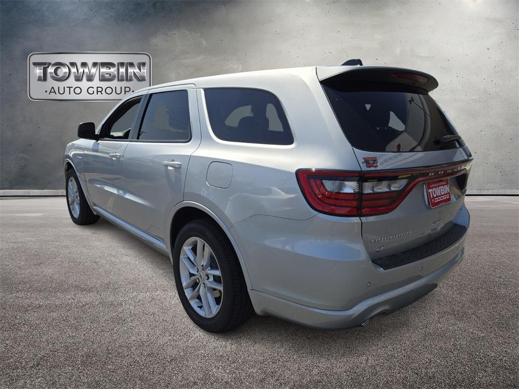 new 2025 Dodge Durango car, priced at $45,207
