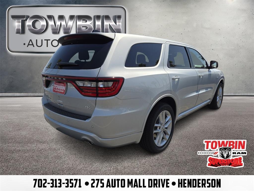 new 2025 Dodge Durango car, priced at $42,735