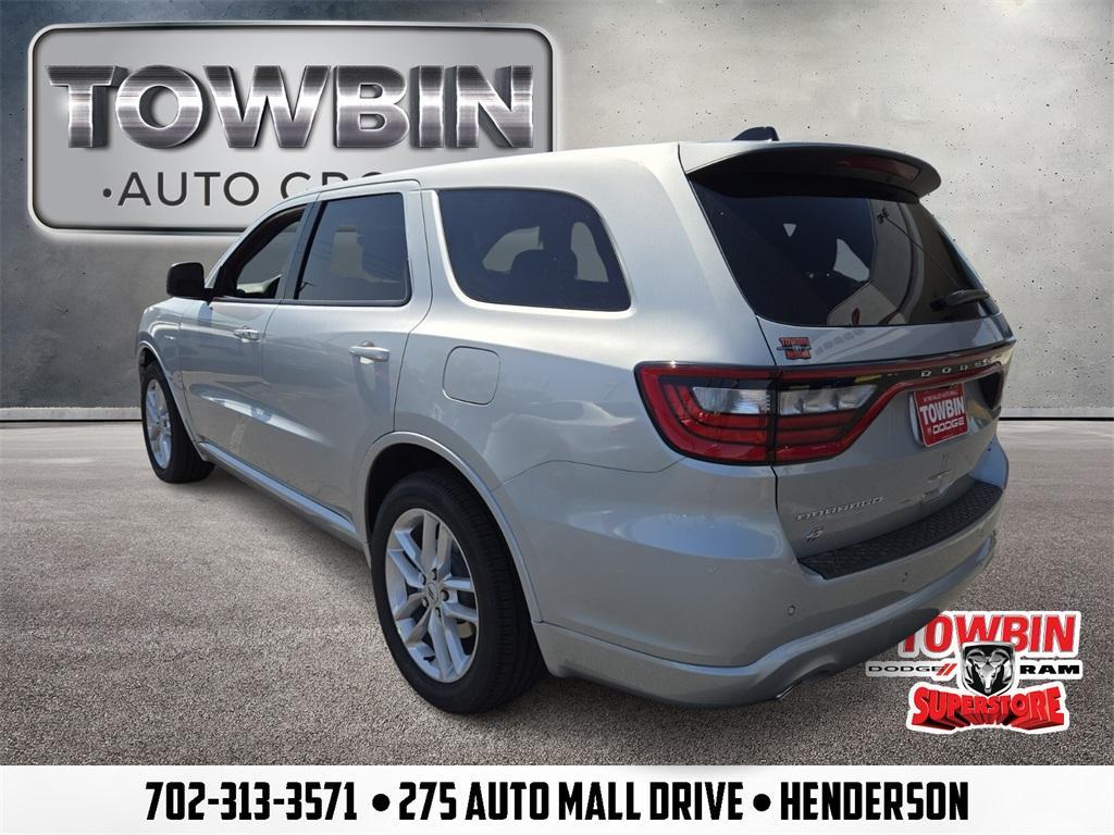 new 2025 Dodge Durango car, priced at $42,735