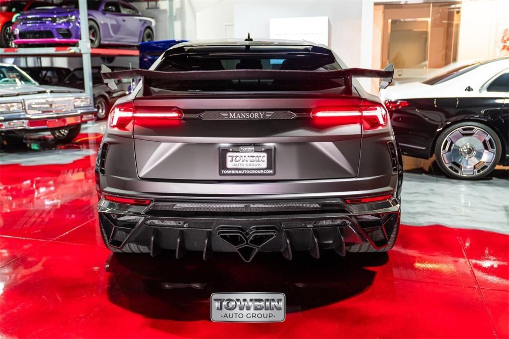 used 2020 Lamborghini Urus car, priced at $279,950