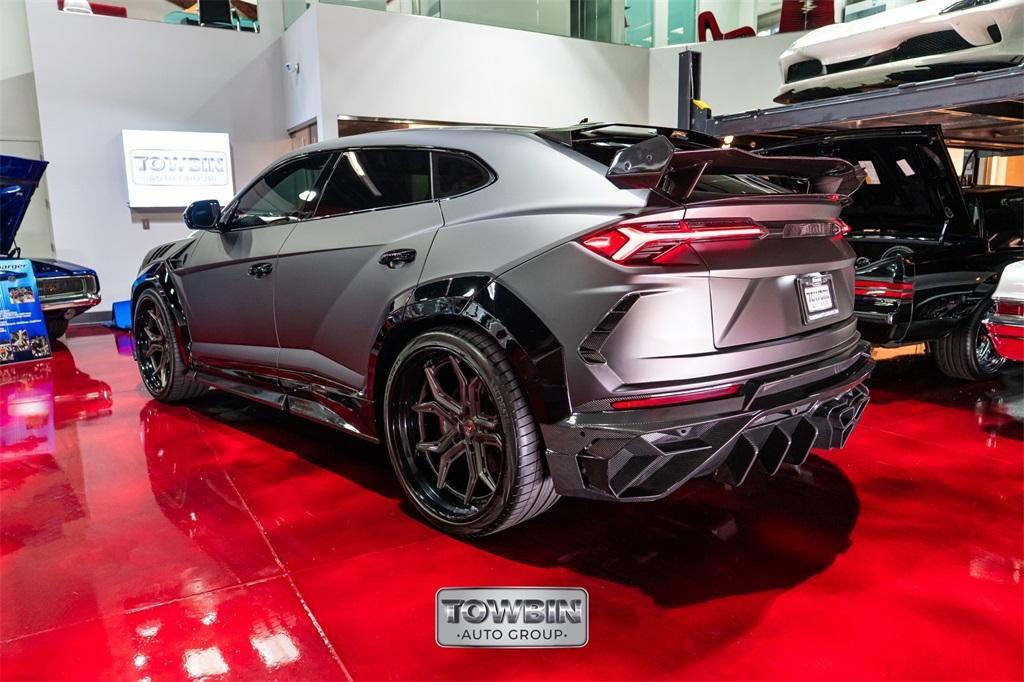 used 2020 Lamborghini Urus car, priced at $279,950