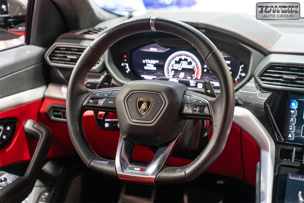 used 2020 Lamborghini Urus car, priced at $279,950