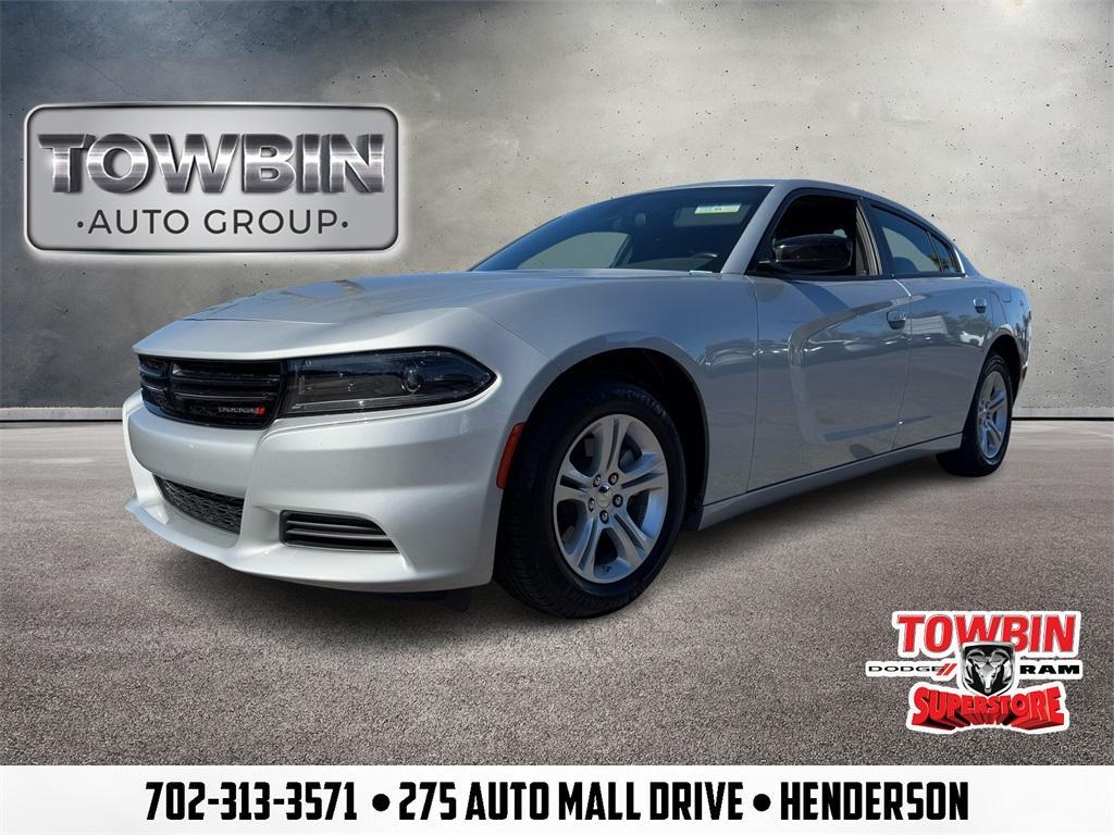 used 2023 Dodge Charger car, priced at $26,500