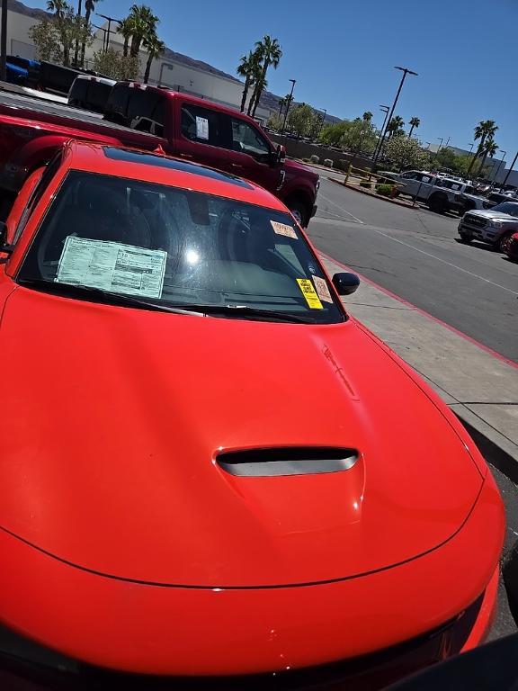 used 2023 Dodge Charger car, priced at $67,500
