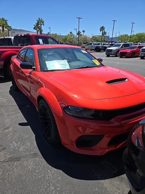 used 2023 Dodge Charger car, priced at $67,500