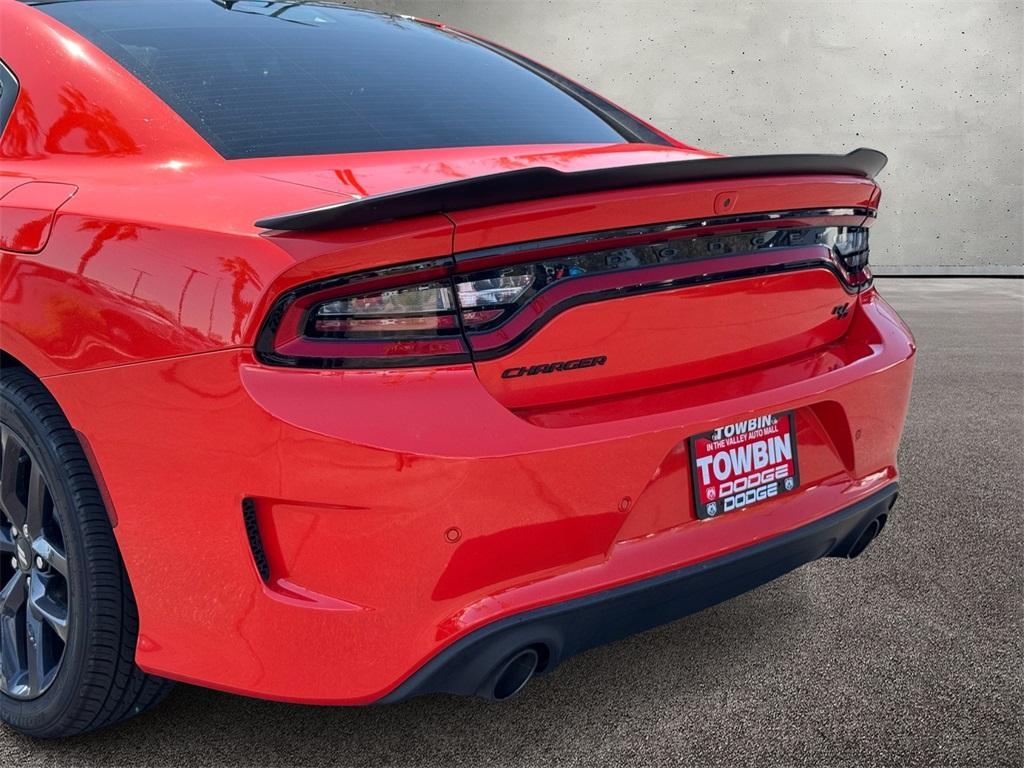 used 2021 Dodge Charger car, priced at $37,999
