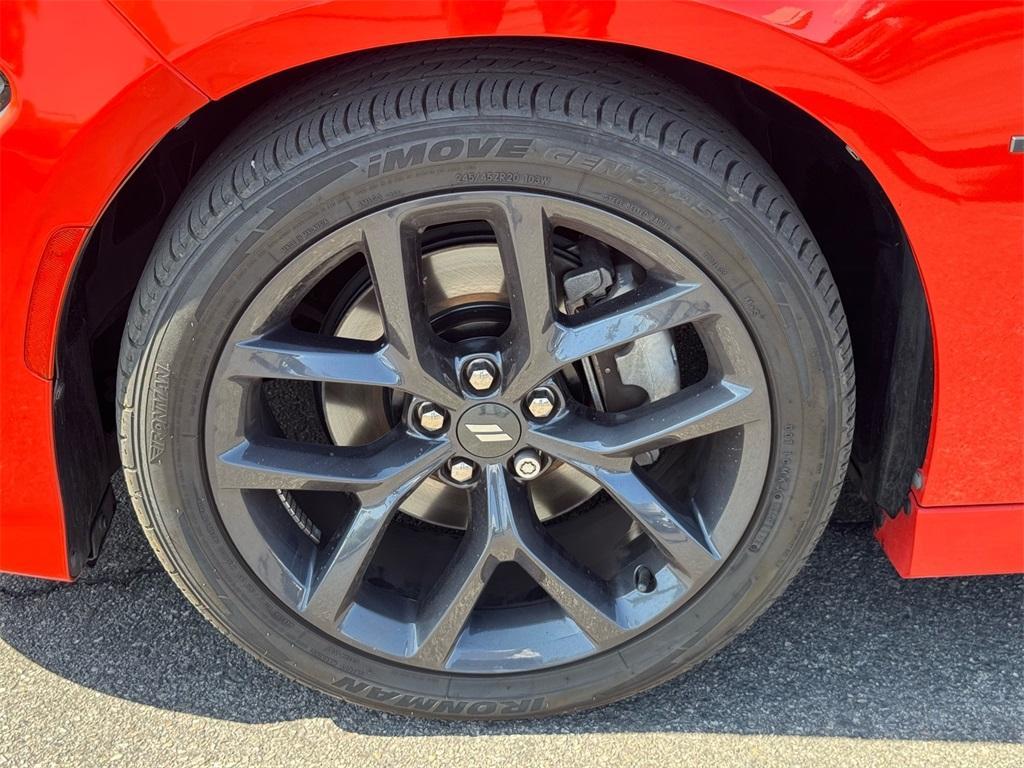 used 2021 Dodge Charger car, priced at $37,999