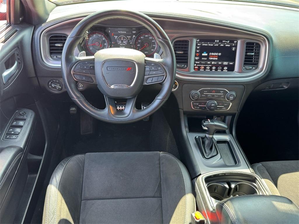 used 2021 Dodge Charger car, priced at $37,999