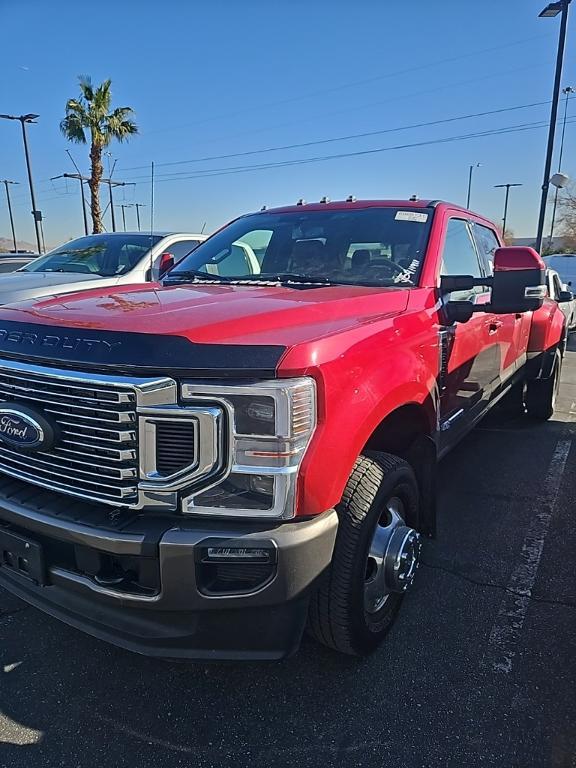 used 2022 Ford F-350 car, priced at $86,999