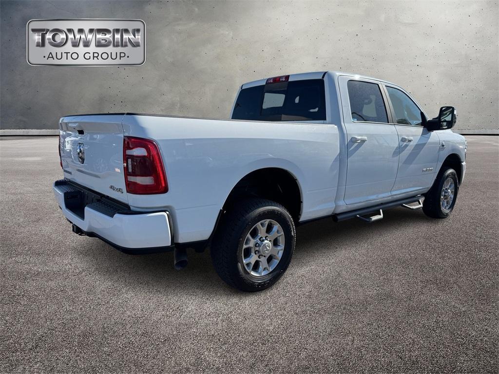 used 2024 Ram 2500 car, priced at $59,990