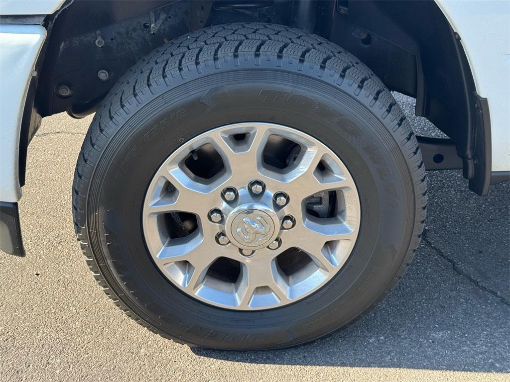 used 2024 Ram 2500 car, priced at $59,990