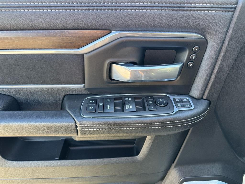 used 2024 Ram 2500 car, priced at $59,990