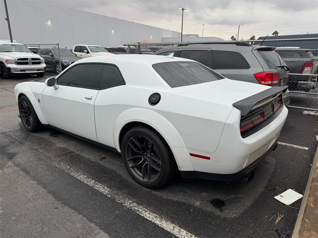 used 2019 Dodge Challenger car, priced at $42,990