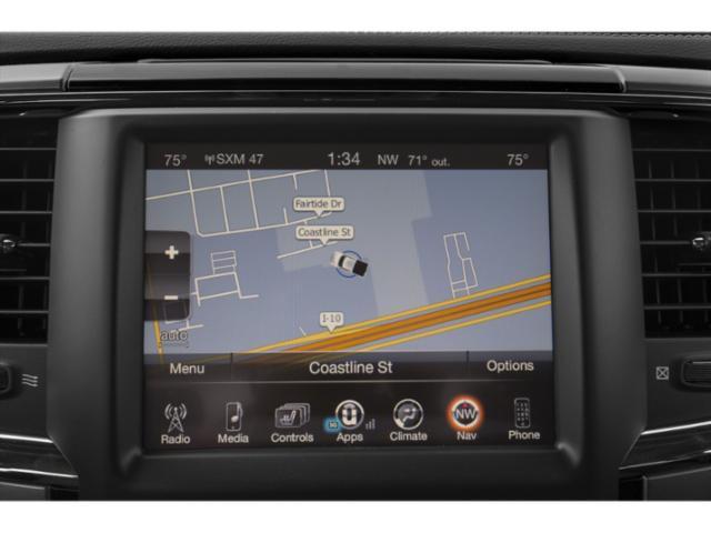 used 2018 Ram 1500 car, priced at $31,500