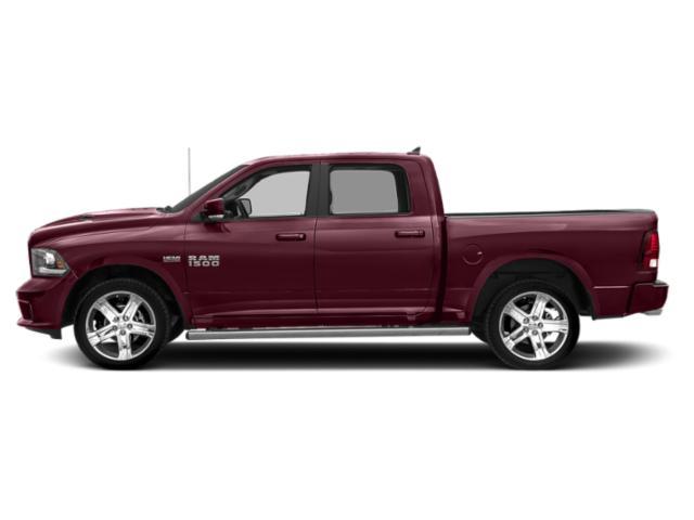 used 2018 Ram 1500 car, priced at $31,500