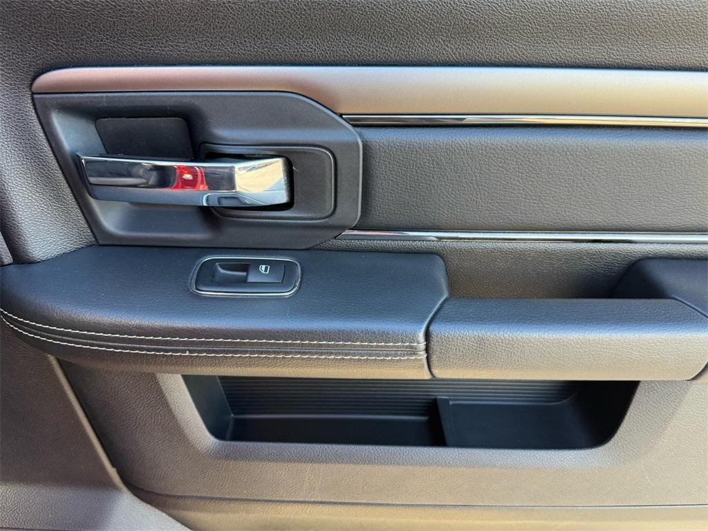 used 2018 Ram 1500 car, priced at $31,500