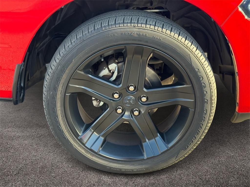 used 2018 Ram 1500 car, priced at $31,500