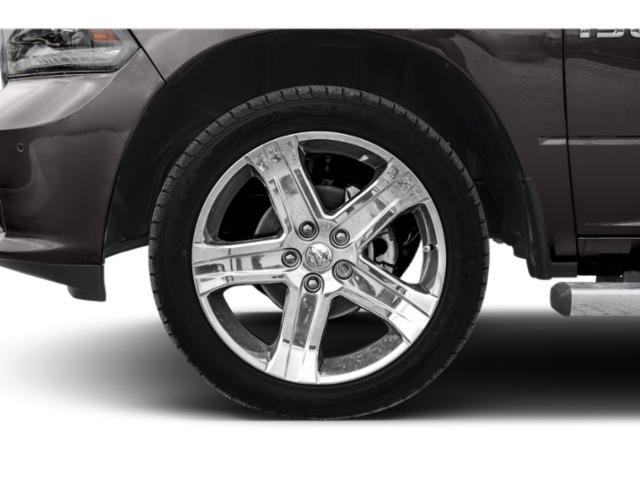 used 2018 Ram 1500 car, priced at $31,500