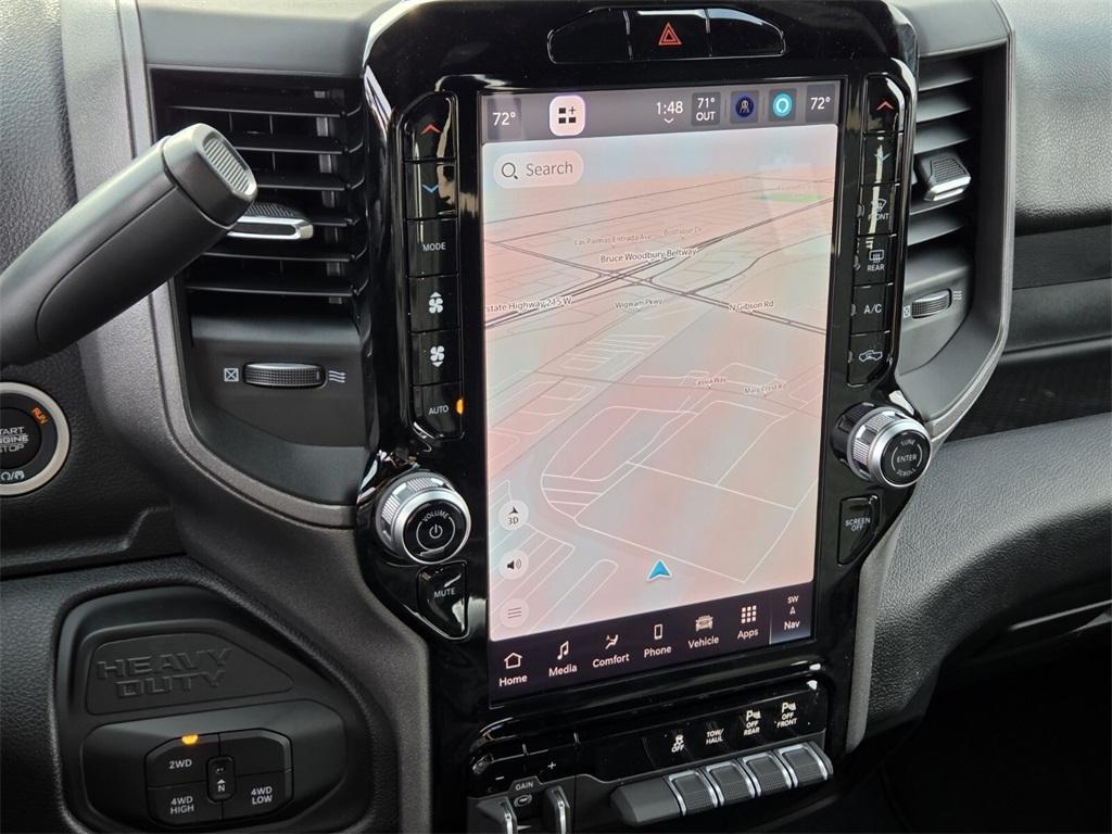 new 2026 Ram 2500 car, priced at $49,145