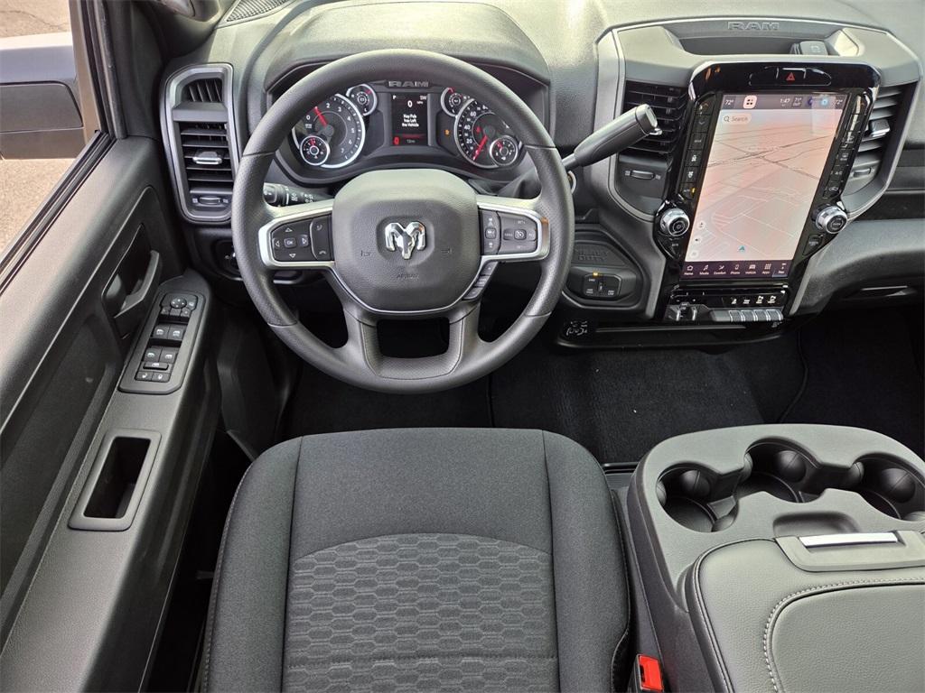 new 2026 Ram 2500 car, priced at $49,145