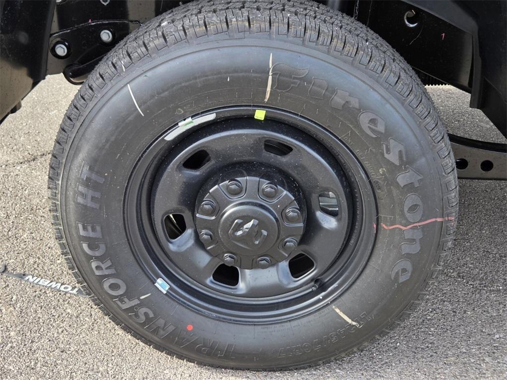 new 2026 Ram 2500 car, priced at $49,145