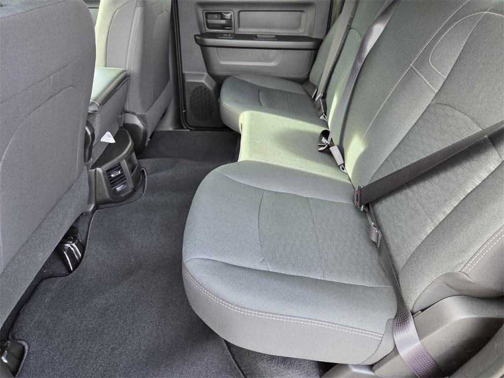 new 2026 Ram 2500 car, priced at $49,145