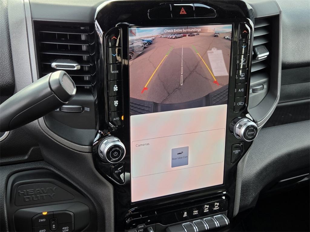 new 2026 Ram 2500 car, priced at $49,145