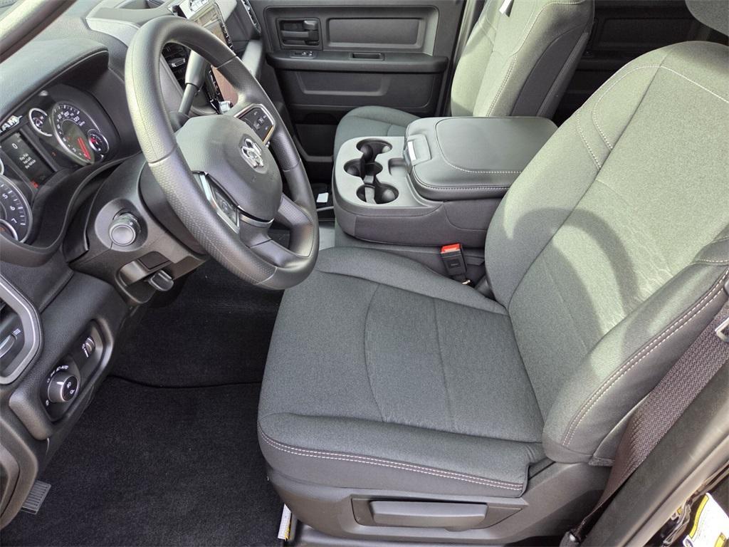 new 2026 Ram 2500 car, priced at $49,145