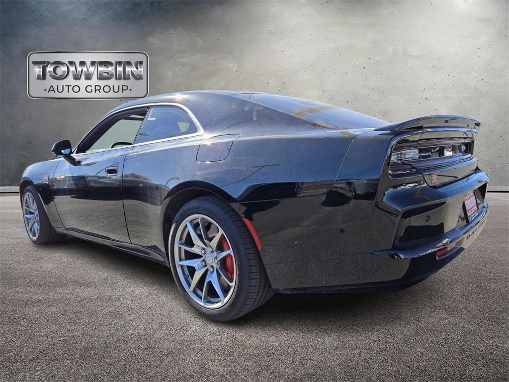 new 2024 Dodge Charger car, priced at $67,642