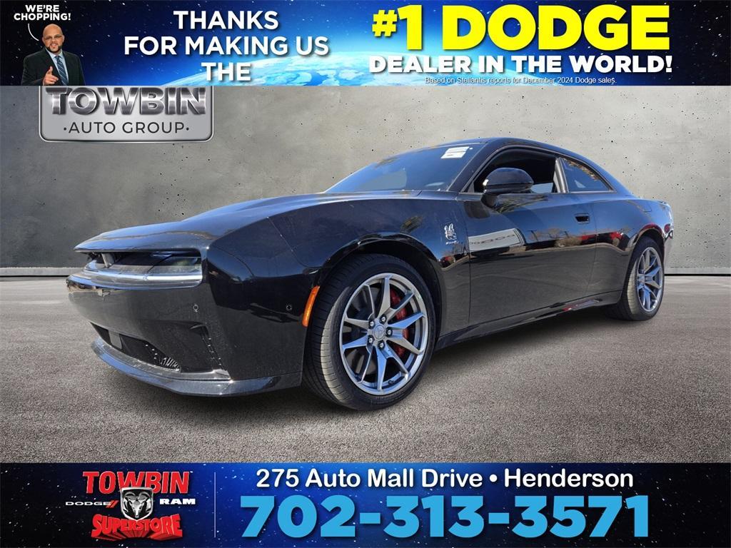 new 2024 Dodge Charger car, priced at $67,642