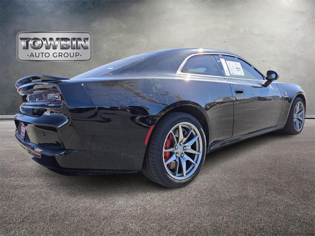 new 2024 Dodge Charger car, priced at $67,642