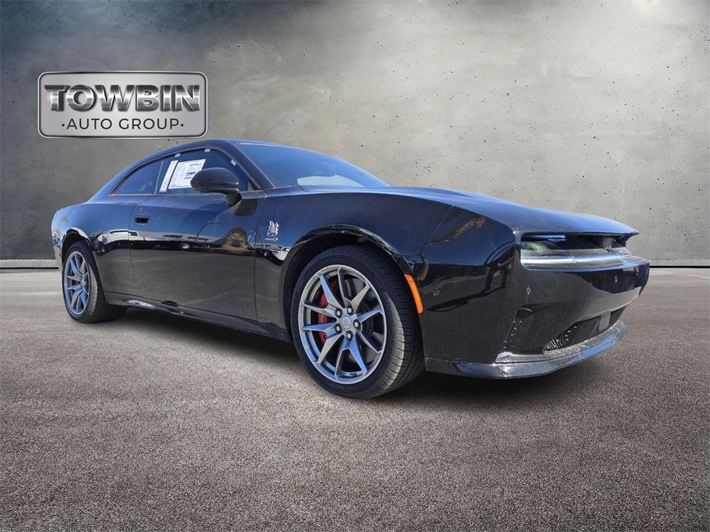 new 2024 Dodge Charger car, priced at $67,642