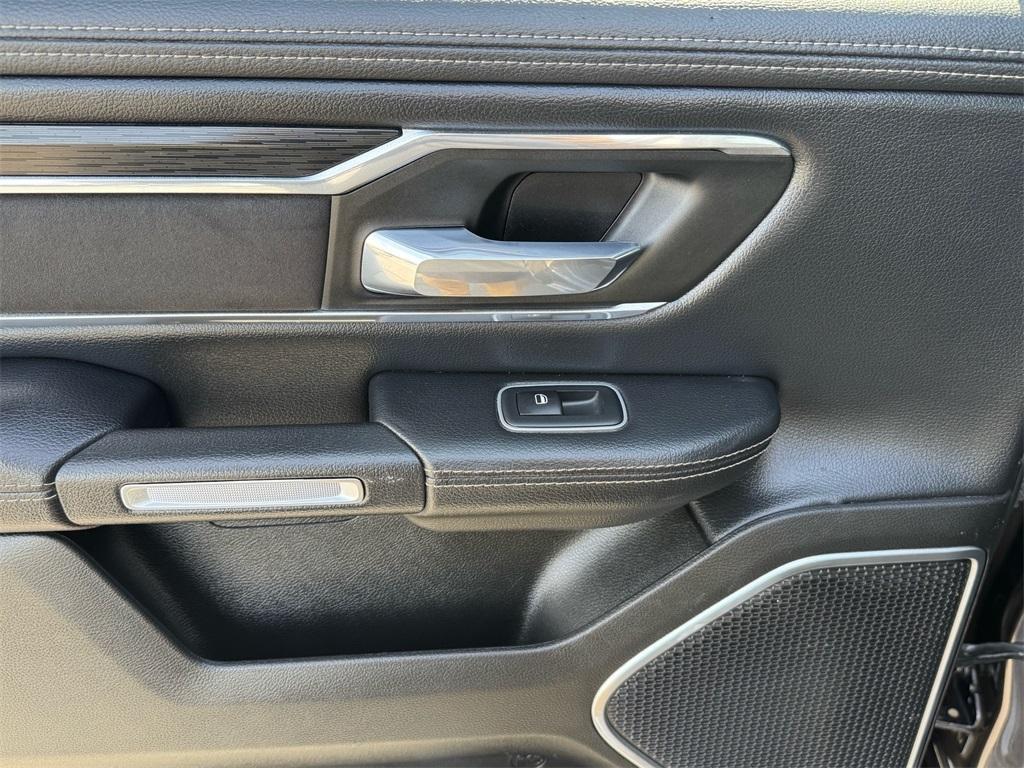 used 2023 Ram 1500 car, priced at $38,150