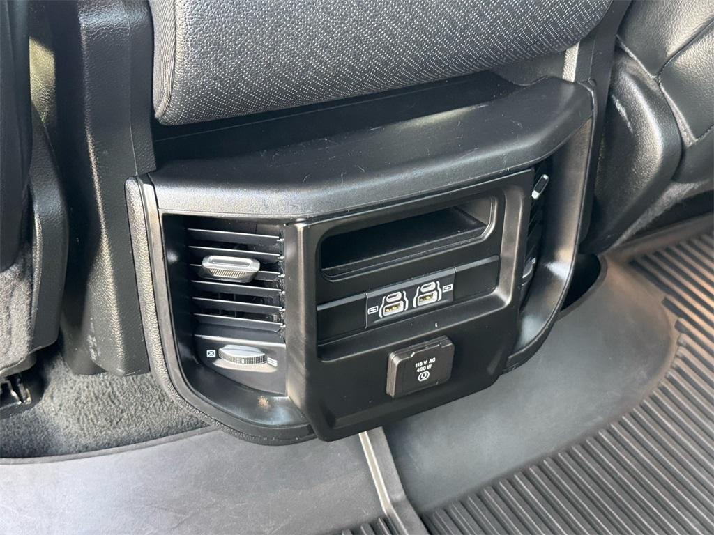 used 2023 Ram 1500 car, priced at $38,150