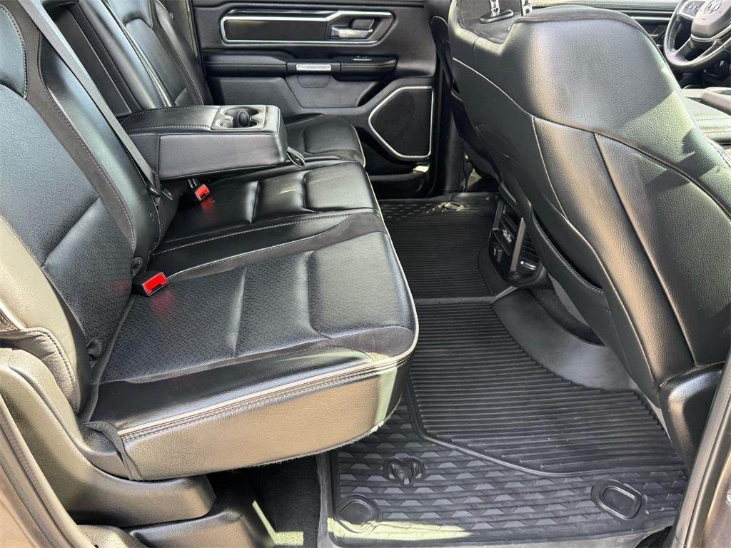 used 2023 Ram 1500 car, priced at $38,150