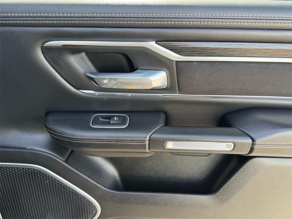 used 2023 Ram 1500 car, priced at $38,150