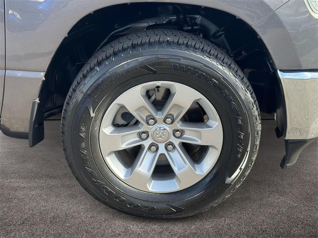 used 2023 Ram 1500 car, priced at $38,150