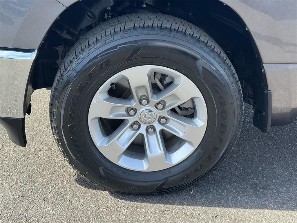 used 2023 Ram 1500 car, priced at $38,150