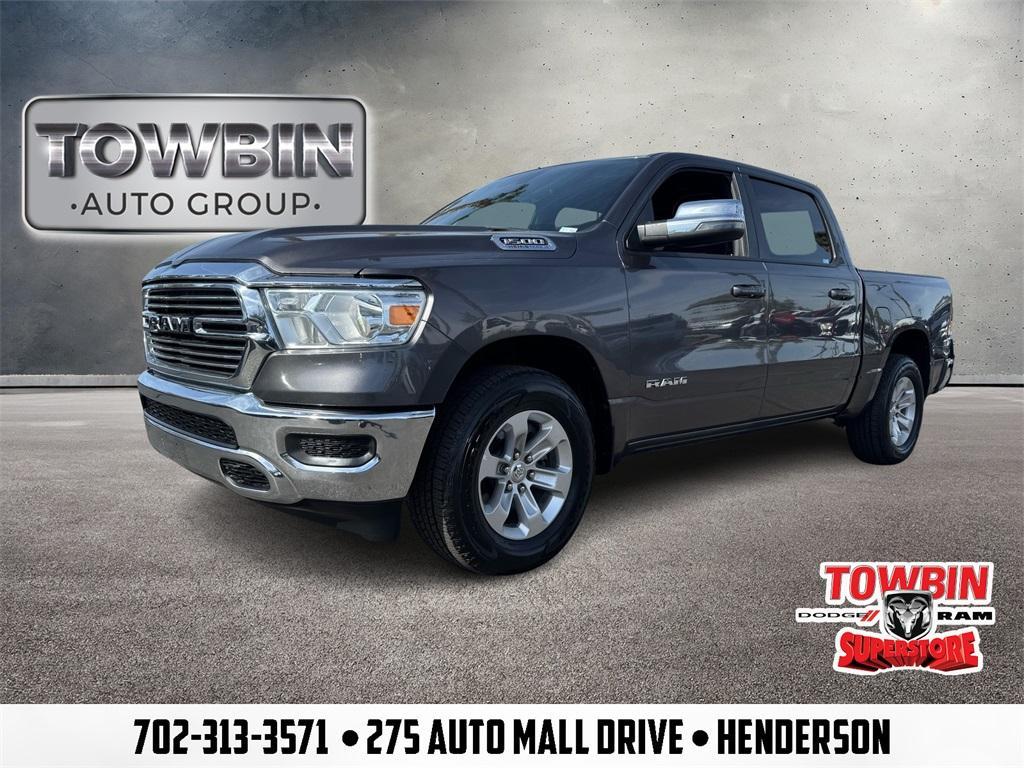 used 2023 Ram 1500 car, priced at $38,150
